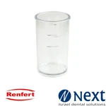 Dental Lab Mixing Bowl 1000 Ml Renfert Twister Vacuum Unit 18201020. Fixed Price $179.99.