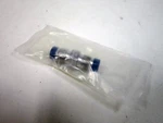 Mott Corporation 5140-1/4-SS-2000SCCM H2 30PSI Restrictor. Fixed Price $70.15.
