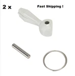 X Foot Control Toggle Kits, Gray Dci #9329 A-dec Rdi Dental Part Replacement. Fixed Price $18.81.