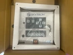 New Skytron Lucina 4 Wall Control Box Intensity Level Main Power. Fixed Price $875.00.
