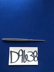 D9638 V. Mueller Brophy Sharp Heavy Tenacula 19.7CM Overall Length MO330. Fixed Price $20.00.