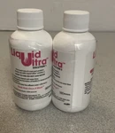 Crosstex Sterilex Liquid Ultra Waterline Cleaner Solutions 1 And 2. Fixed Price $55.00.