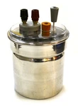 Eisco Labs Premium Double Wall Calorimeter, 150ML Capacity. Fixed Price $30.49.