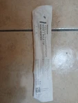 Mckesson Yankauer Style Suction Instrument Non-vented Rigid Bulb Tip 16-66202. Fixed Price $8.95.