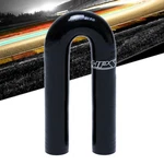 Hps 1" (25MM) Id 180 Degree Elbow Hose Coupler 4PLY Silicone Black 4-1/2" Leg. Fixed Price $34.51.