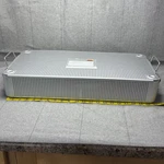 Richard Wolf 8585.023 Sterilization Case / Tray With Mat And Dividers. Fixed Price $139.63.