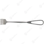 Misdom-frank Volkman Retractor 8-1/2IN Prong Blunt X:605506. Fixed Price $12.31.