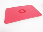 Truenorth Cool Container Ice Pan Lid For 9 Liter Capacity Red - Heathrow. Fixed Price $39.99.