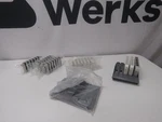 Lot (2) Abbott 30107555-104 With (10) Tube Racks Alinity. Fixed Price $375.00.