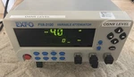 Exfo FVA-3100 Variable Optical Attenuator (osnr Level). Fixed Price $650.00.