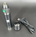 Welch Allyn 71900 Usb Lithium Ion Rechargeable 3.5VHANDLE-NEW No Box-collectible. Fixed Price $303.05.