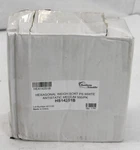 Heathrow Scientific Hexagonal Weigh Boat Medium 500 Pack 3" Top 2" Bottom White. Fixed Price $48.57.