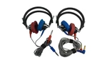 Lot Telephonics TDH-39P 296D000-1 Headset Free Shipping. Fixed Price $149.99.