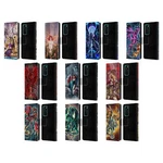 Official Ruth Thompson Art Leather Book Wallet Case Cover For Huawei Phones 4. Fixed Price $9.95.