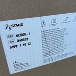 Nxstage Pureflow Sl Control Unit NX2000-1 (new Sealed) Fast Free Shipping. Fixed Price $799.99.