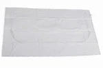 10 New Medline, Post Mortem Body Bags W/3 Id Tags, 48" X 90" 8MIL Thickness. Fixed Price $179.90.