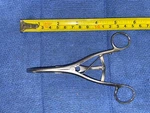 Jarit 460-405 Trousseau Tracheal Spreader. Fixed Price $25.00.