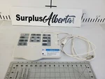 Ge Medical Systems P/n 2224047-2 Sa Keypad #2. Fixed Price $149.95.