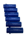 New (6/PK) Drucker Centrifuge Tube Holders 75MM Use With 853VES 7713043. Fixed Price $89.99.