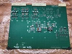 Ge Logiq E9 Power Distribution Board 5301212-2 (with Warranty). Fixed Price $1100.00.