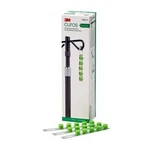 3M Curos Disinfecting Cap For Ports, Picc, Iv Needleless Connectors - 50. Fixed Price $74.99.