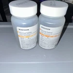 Mckesson Normal Saline 0.9% Isotonic Irrigation Solution 100 Ml, 2 Bottles. Fixed Price $140.00.