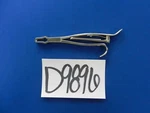 D9896 Jarit Surgical Kern Orthopedic Holding Clamp With Ratchet 225-105. Fixed Price $60.00.