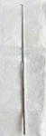 V. Mueller BE2847 Jako Laryngeal Probe 90 Degree Blunt 1.3MM Tip Neuro Surgery. Fixed Price $115.00.