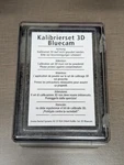 Sirona Cerec Bluecam Camera Calibration Kit Set 3D 6223924 6267509 D3524. Fixed Price $25.99.