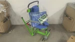 Evacusafe First Voice TS-EPC01 500 Lb Load Cap Excel Evacuation Chair. Fixed Price $899.99.