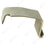 Karlin Crank Frame Blade With Sacral Cutout Left/right 3IN 2-1/2INN X:46-3195. Fixed Price $44.01.