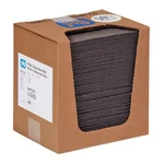 Pig MAT251 Sorbent Pad, 10 Gal, X 13 In, Universal, Gray, Polypropylene. Fixed Price $87.00.