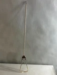 Jarit Carb-bite Laporoscopic Needle Holder #600-249. Fixed Price $98.00.