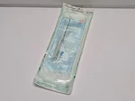 V. Mueller NL1093 Penfield Dissector Slightly Curved 8-1/2" (used).. Fixed Price $38.04.