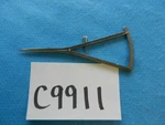 W. Lorenz Surgical Orthopedic Caliper 01-0416. Fixed Price $125.00.