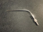 Aesculap MD127R Frazier Suction Tube, 10FR. Fixed Price $166.00.