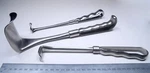 V. Mueller Sklar Lawton Richardson Retractors 9" 10 Loop Handle Stainless. Fixed Price $37.80.