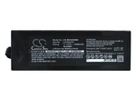 4400MAH Battery For Mindray PM7000,PM8000,VS800,VS-800,WATO EX20 P/N:LI23S001A. Fixed Price $69.33.