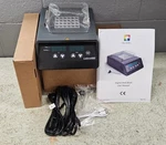 Labnet Dry Bath, Single D1301 - With Block/tray/manual/cords Tested. Fixed Price $80.00.