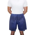 Dukal 360 Patient Exam Shorts Unisize, Non-sterile, Dark Blue, Disposable 10/BOX. Fixed Price $17.99.