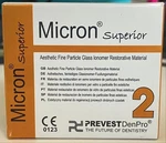 Prevest Micron Superior 2 Dental Glass Ionomer Cement Gic Restorative Filling. Fixed Price $16.20.