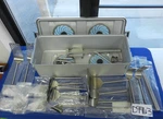 ***new*** D9463 V. Mueller Bookwalter Type Wishbone Retractor Set. Fixed Price $3750.00.
