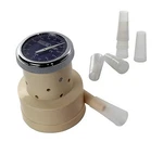 Baseline 12-1710 Windmill Buhl Portable Spirometer With Mouthpieces New. Fixed Price $248.00.