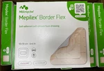 Molnlycke Mepilex Border Flex 4" Self-adherent 595300 *50-DRESSINGS*. Fixed Price $144.95.