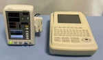 Edan Instruments SE-1201 Ecg Machine W/ M3A Vital Signs Monitor. Fixed Price $1591.24.