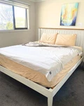 Radia Smart Grey 100% Cotton King Size Bed Blanket, Rf Shield, 5G, Faraday. Fixed Price $433.46.