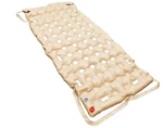 Waffle Mattress Pad With Pump Ehob Econocare Single 76" X 34" 3". Fixed Price $52.31.