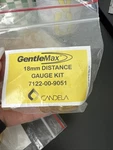 Gentlemax 18MM Gauge Kit 7122-00-9051. Fixed Price $350.00.