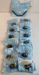 Set Of 13 Smith & Nephew Jet-x External Fixation Clamps Rod Mr Safe Orthopedic. Fixed Price $450.00.