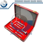 Hudson Brace Hand Drill Set With Box Surgical Orthopedic Instruments 7 Pcs. Fixed Price $109.20.